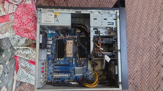 Intel Xeon E5-2650 v2 Gaming/Workstation PC – No Storage