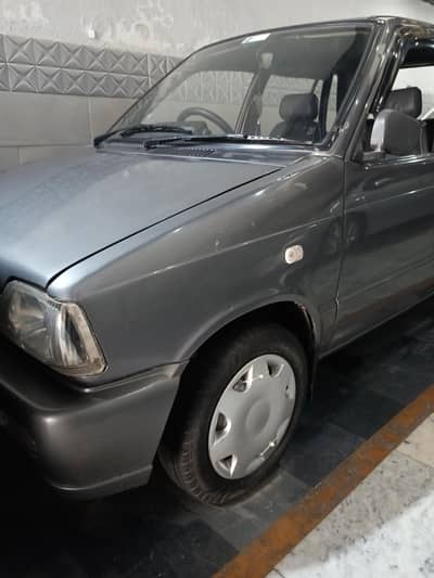 Suzuki Mehran VX 2012