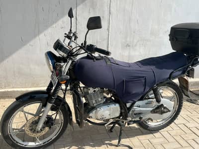 Suzuki GS 150 SE 2020