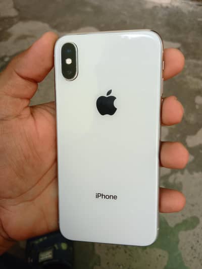 Apple iPhone X 64gp non PTA