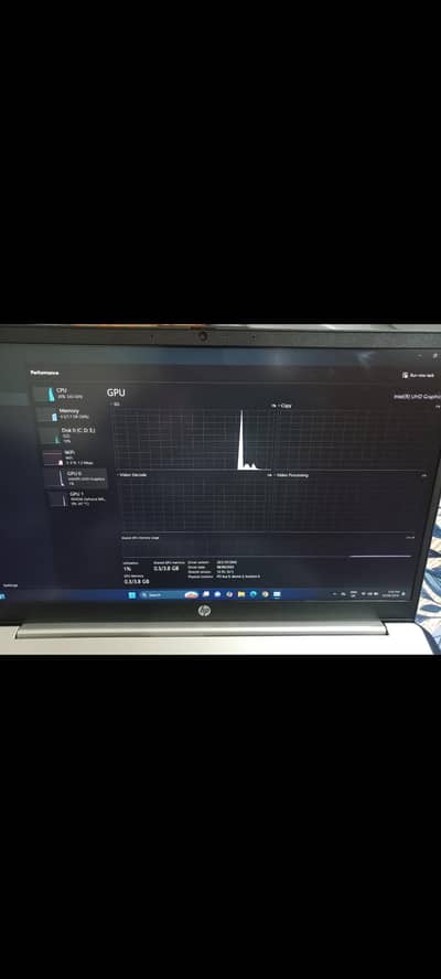 HP CORE i5 13TH GEN 8GB/512GB SSD WITH 2GB GRAPHIC CARD