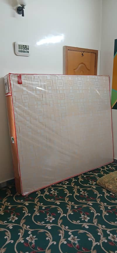 Master Molty Foam Ortho Moltyfoam orthopedic Bed Mattress
