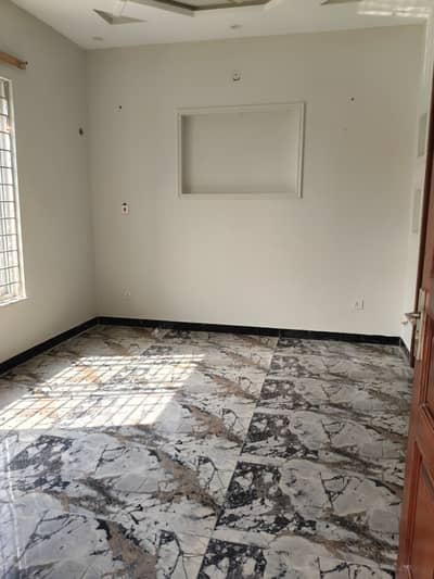Brand New 7 Marla ground portion phase 8 umar block bahria town Rawalpindi