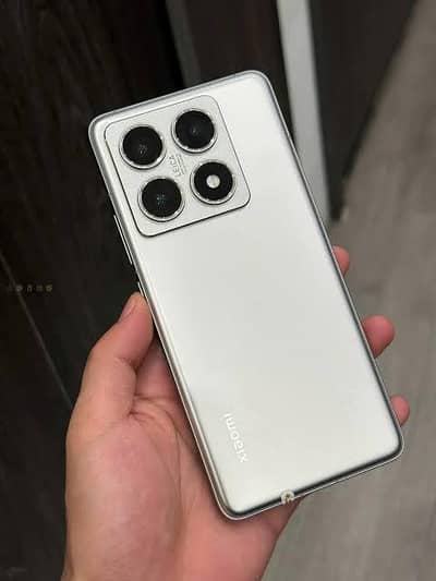 Xiaomi 14T Pro Dual sim Pta Approved 12/256