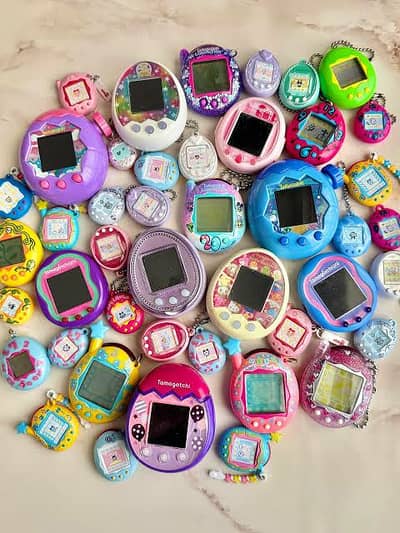 Tamagotchis