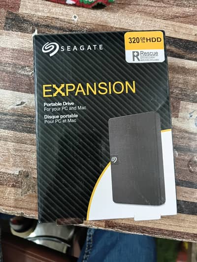 Hard disk 320 gb
