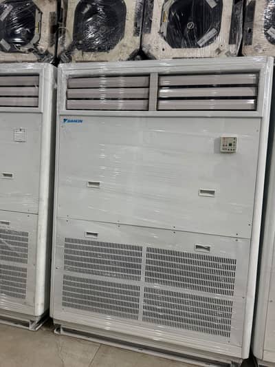 10 Ton Daikin Package Unit AC – Excellent Condition