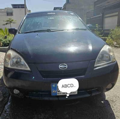 Suzuki Liana 2006 Islamabad Registered - Urgent Sale