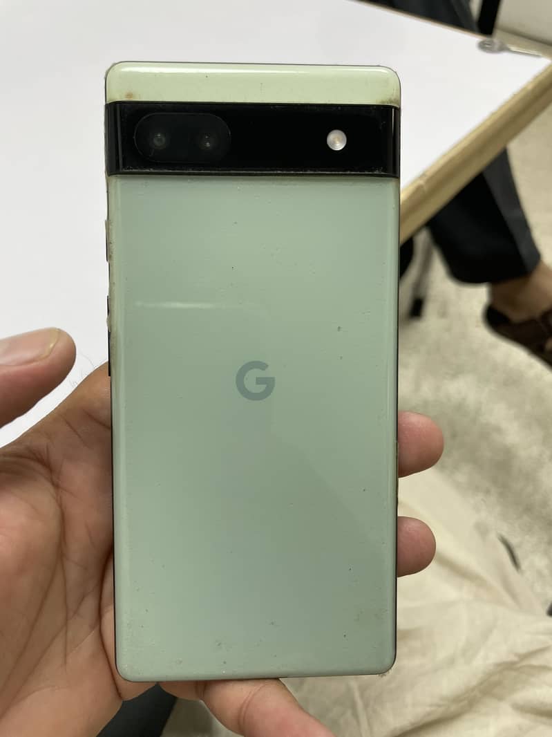 Google Pixel 6a 2