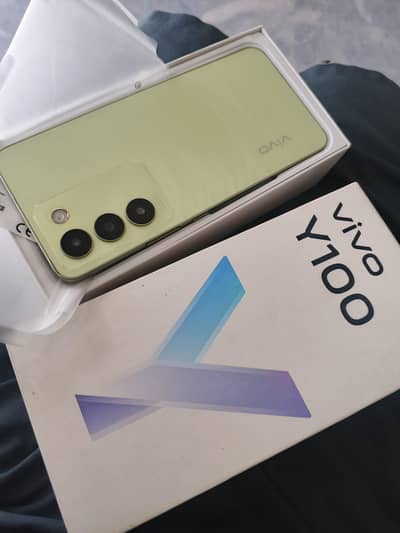 Vivo Y100 256gb