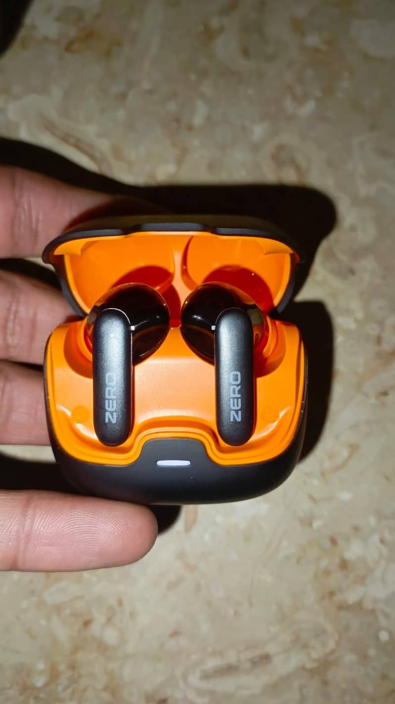 Zero earbuds pro 1