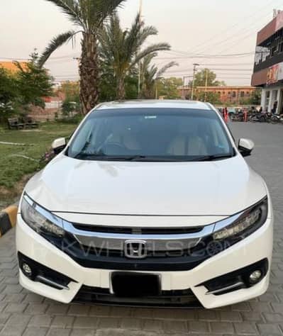 Honda civic