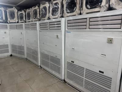 10 Ton Daikin Package Unit AC – Excellent Condition