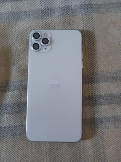 11 pro Max 256 GB With Box SIM Working