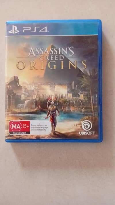 assasins creed ps4