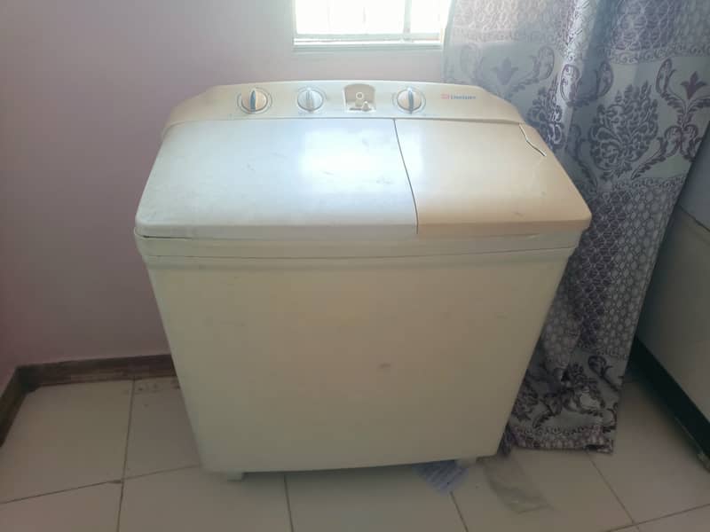 dawlance 5200machine 0