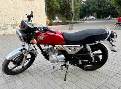 Honda CG 150 2025/2026