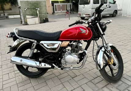 Honda CG 150 2025/2026