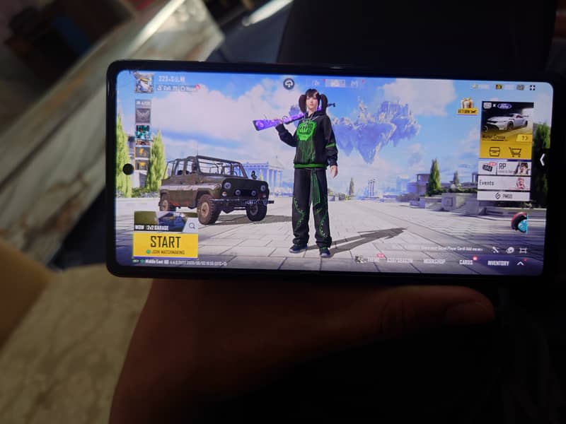 Google Pixel 7a 1