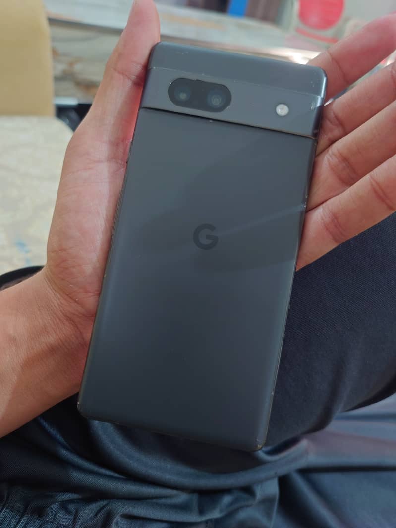 Google Pixel 7a 2