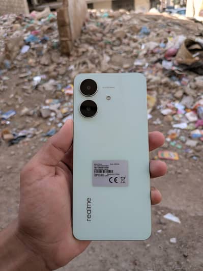 Realme Note 60x