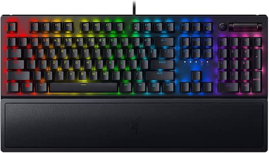 Razer Blackwidow V3 Mechanical Gaming Keyboard