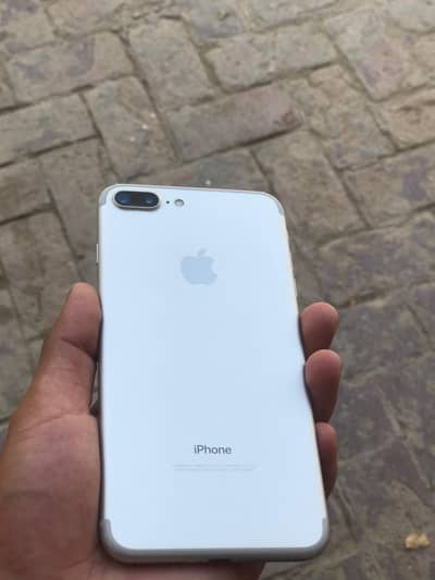 Apple iPhone 7 Plus pta approved 128gb