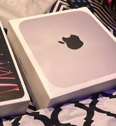 Apple Mac Mini M2 Chip – 8GB-256GB