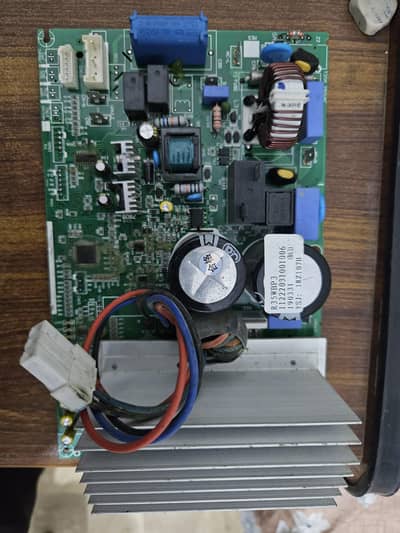 Pel inverto cool outer pcb