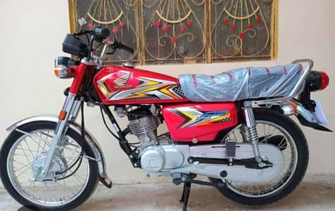 Honda 125