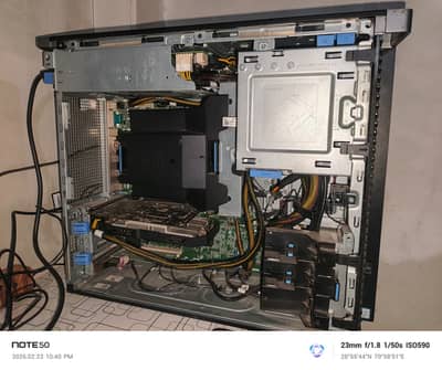 Xeon W 2123  system for sale