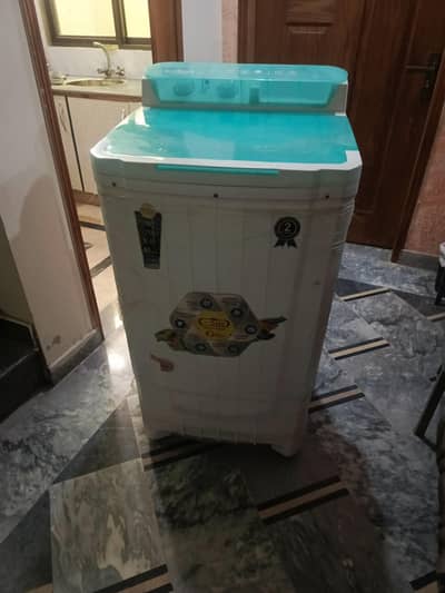 Asia Washing Machine 10/10 Condition