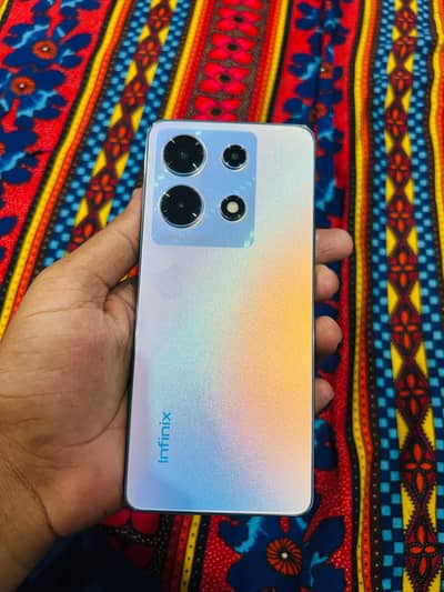 Infinix note 30 for sale (Emergency)
