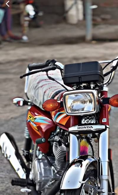 Honda 125