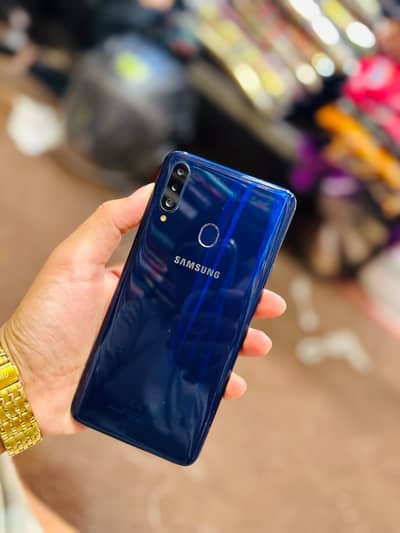 Samsung Mobile A20 s