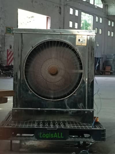 steel body coolar