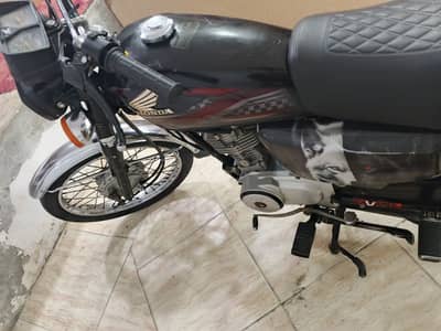 Honda 125 2023. /2024