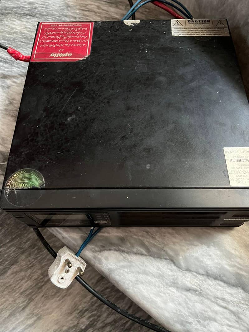 apollo 720 ups 2