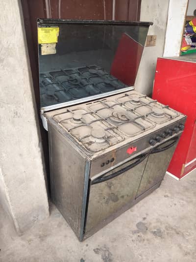 stove