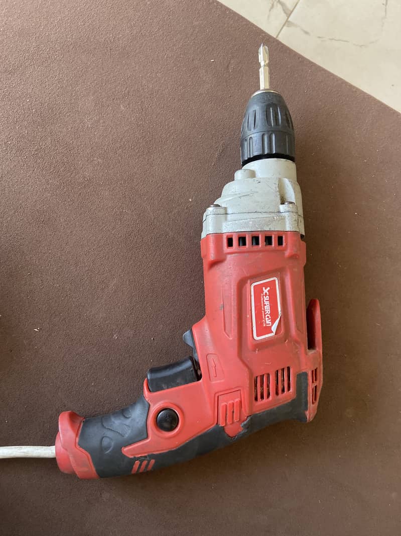 Drill machine 2