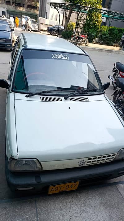 Suzuki Mehran VXR 2008