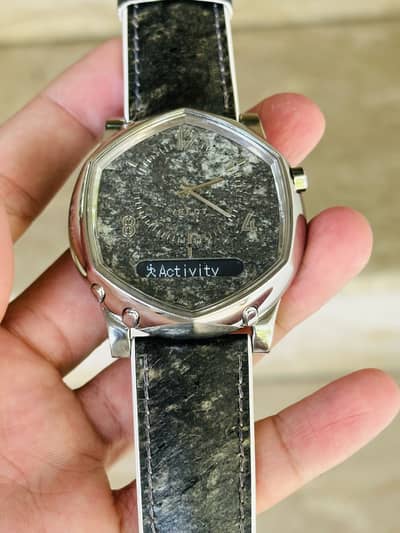 VELDT Hybird Men’s Original Smart Watch 9/10 Condition