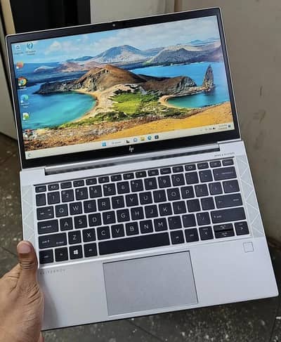 Hp Elitebook 835 G7 (latest 10th Generation) Ryzen 5 pro 4650U.