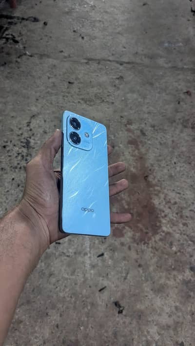 OPPO A3x
