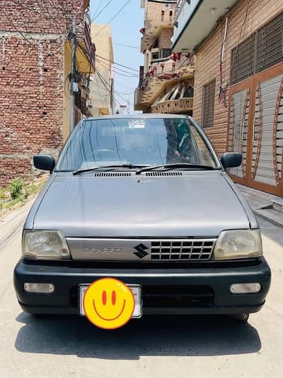 Suzuki Mehran VXR 2015