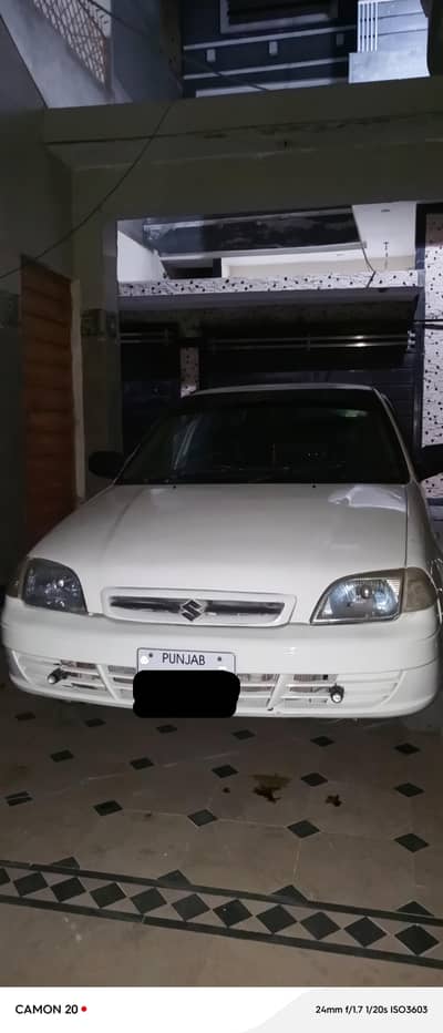 Cultus Good Cndition WhatsApp 03349463337