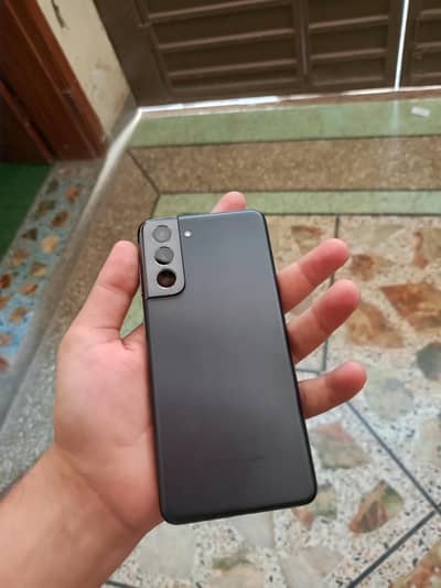 Samsung Mobile S21