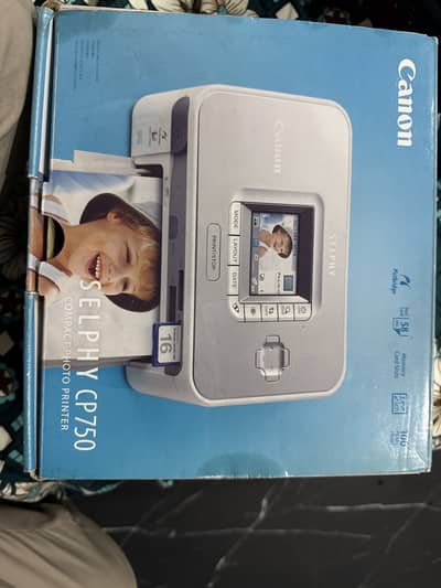 SELPHY  CP 750