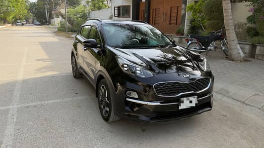 KIA Sportage 2023