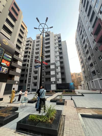 SAWERA ENCLAVE 2 BED D D CORNER WEST OPEN